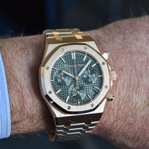 Audemars Piguet Royal Oak Chronograph .